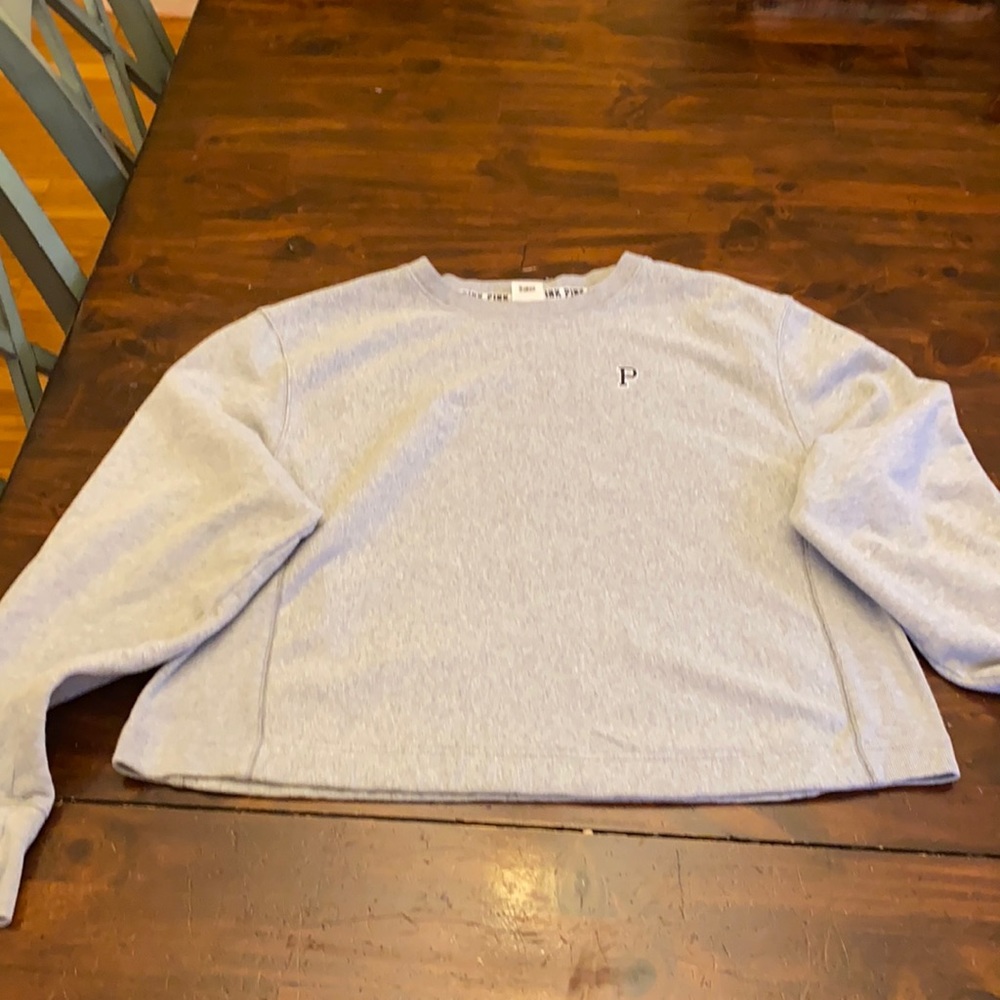 Victoria Secret Pink sweatshirt
